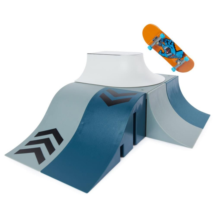 Tech Deck – Rampa