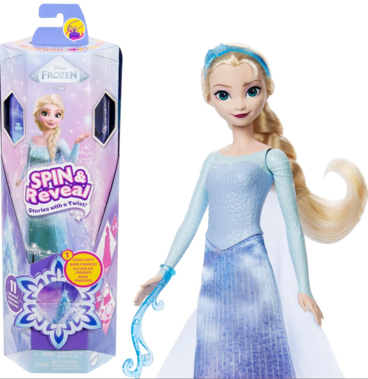 Frozen - Elsa