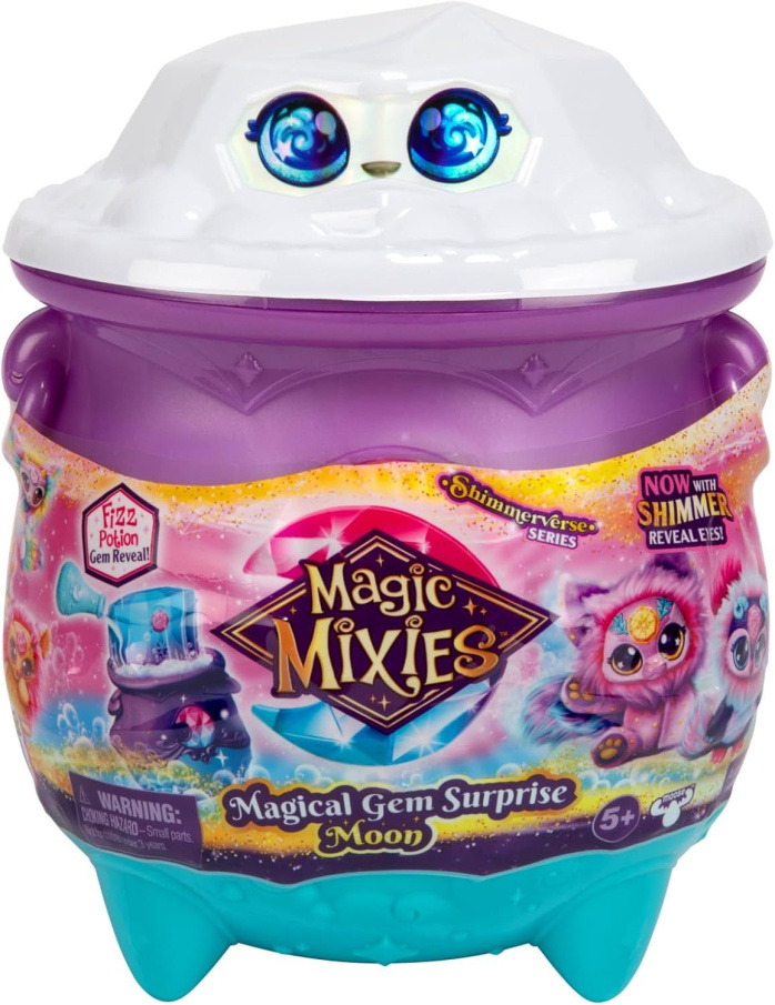 Magic Mixies – Kotlík s překvapením