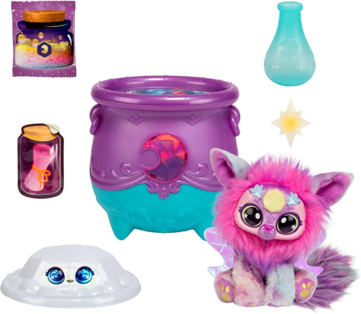 Magic Mixies – Kotlík s překvapením