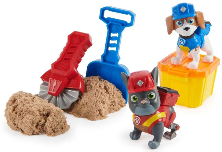 Paw Patrol – Charger a Wheeler