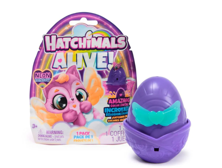 Hatchimals – Vajíčko