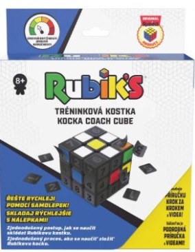 Rubik – Rubikova kostka tréninková