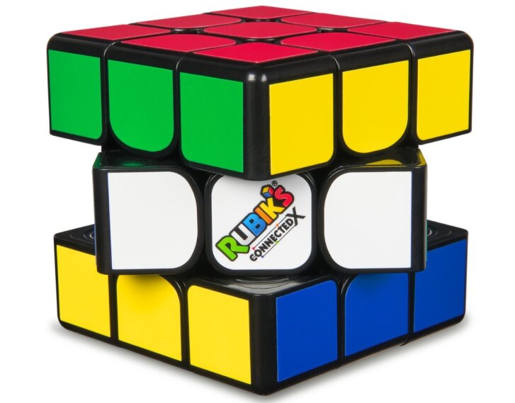Rubik – Rubikova kostka elektronická