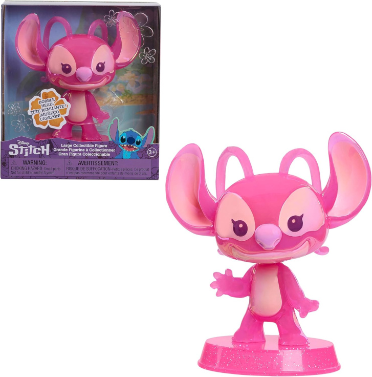 Stitch – Sběratelská figurka Anjel