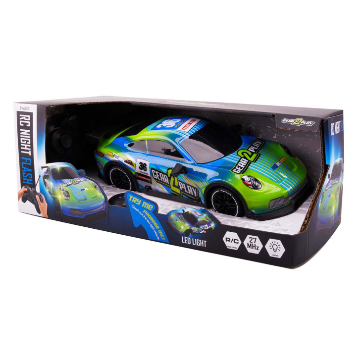 RC – Night Flash
