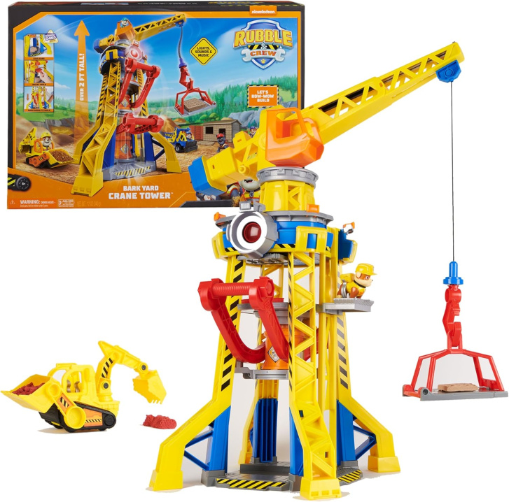 Paw Patrol – Jeřáb