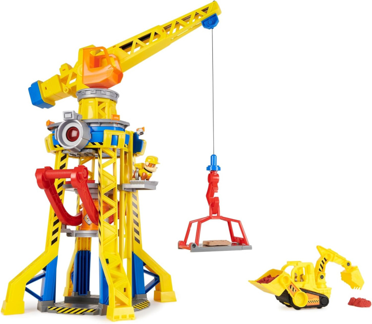 Paw Patrol – Jeřáb