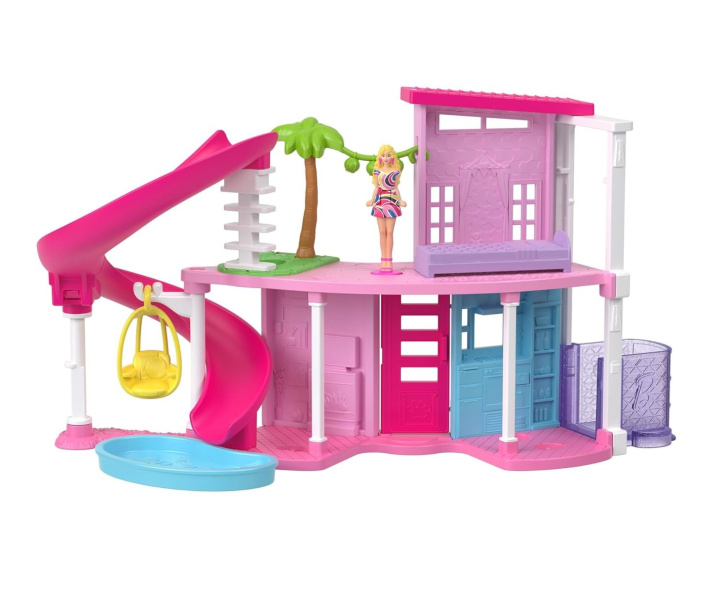 Mini BarbieLand – Mini domeček