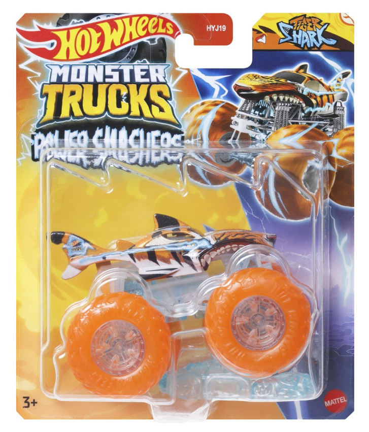 Hot Wheels - Monster Truck