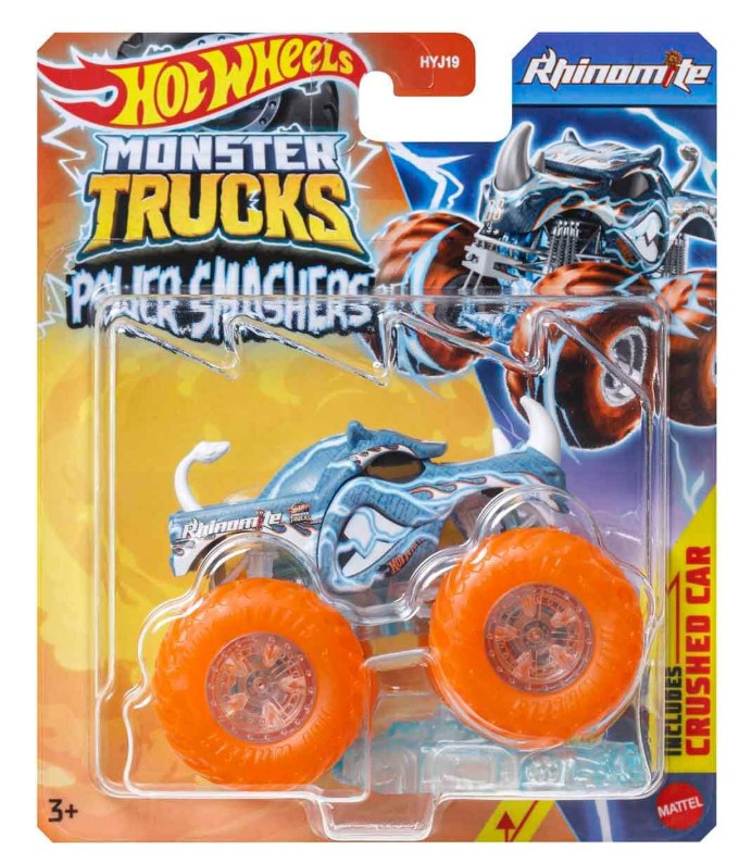 Hot Wheels - Monster Truck