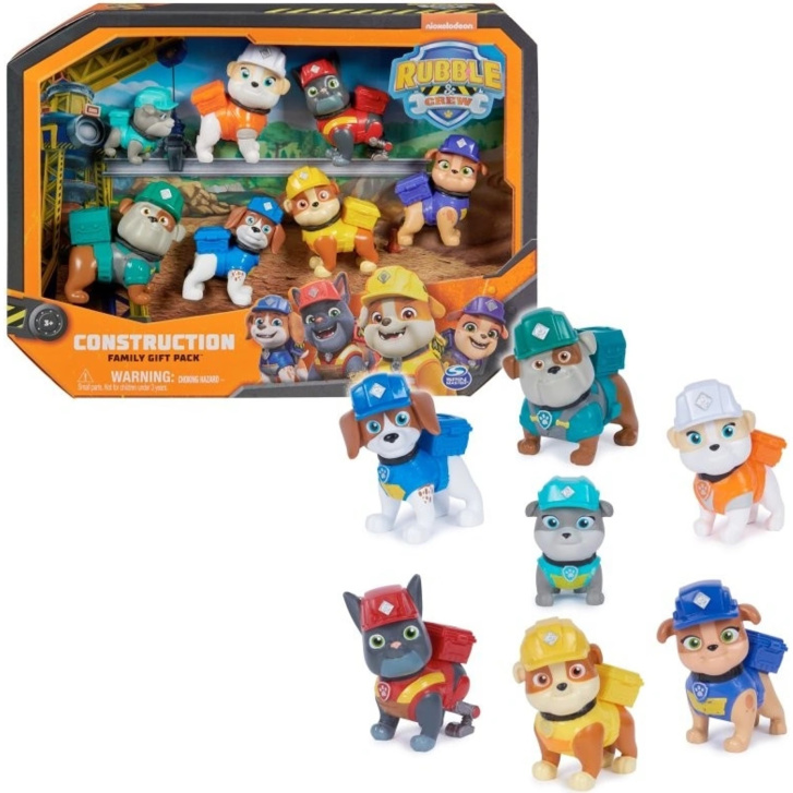 Paw Patrol – Figurky