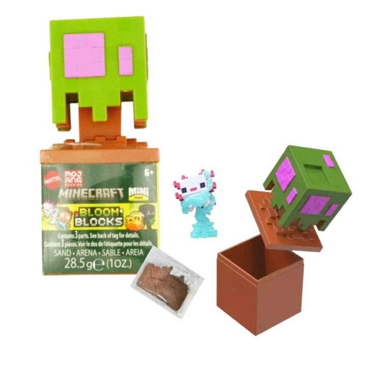 Minecraft - Figurka