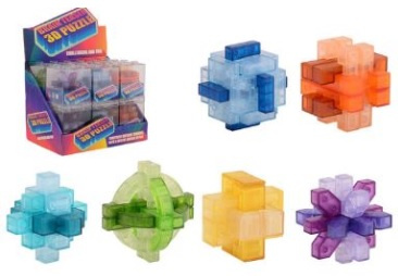 3D Puzzle