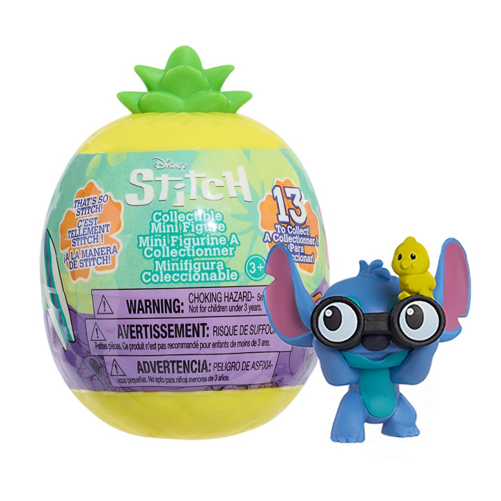 Stitch - Překvapení