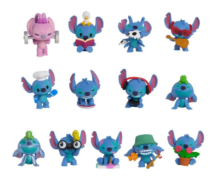 Stitch - Překvapení