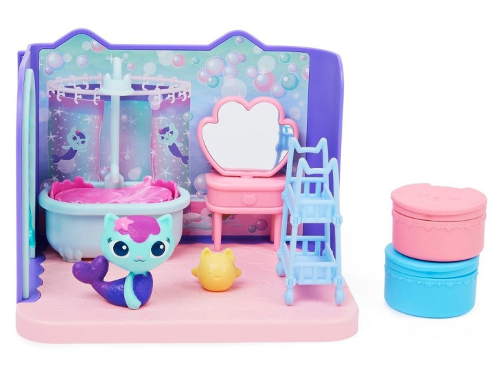 Gabby's Dollhouse - Koupelna
