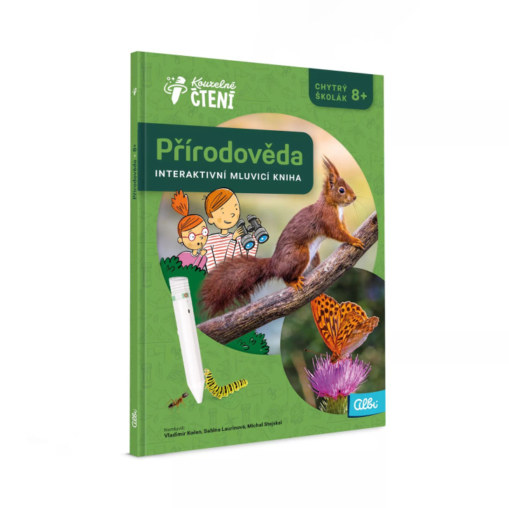 Kouzelné čtení – Přírodověda