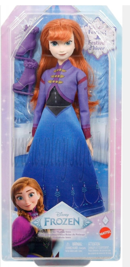 Frozen - Anna