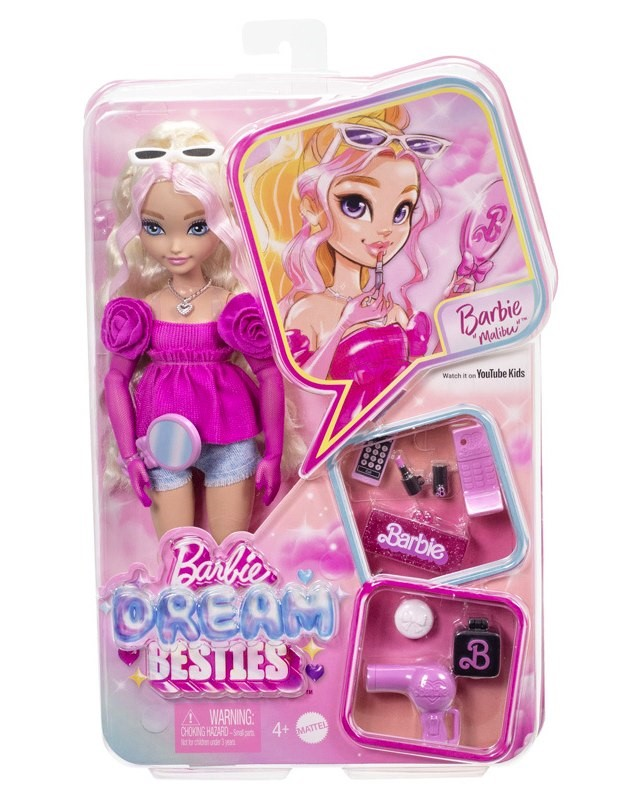 Barbie Dream Besties – Malibu