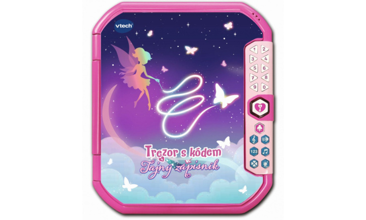 VTech - Tajný zápisník