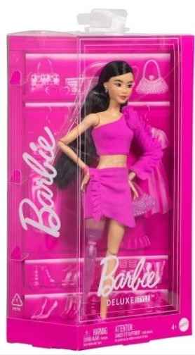 Barbie Deluxe Style - Panenka