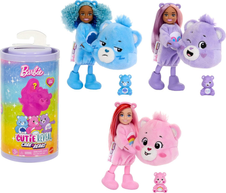 Barbie – Cutie Reveal