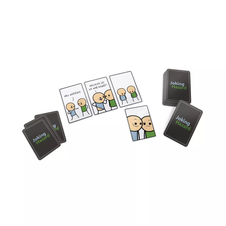 Hra – Joking Hazard