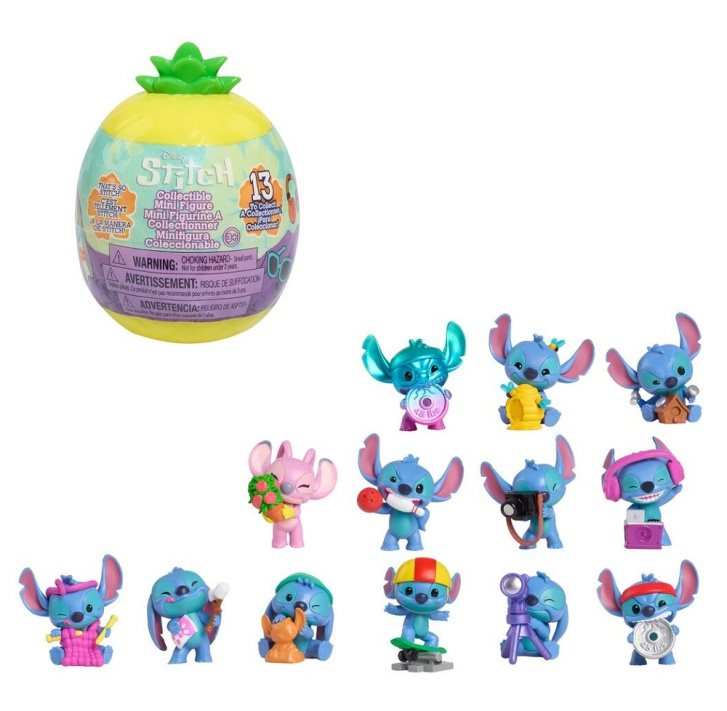 Stitch - Překvapení