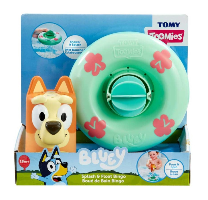 Toomies - Bingo do vody