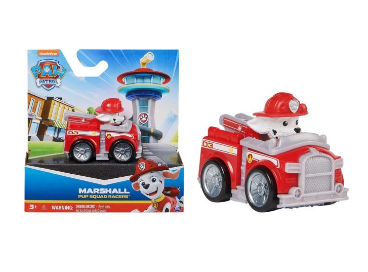 Paw Patrol - Vozidlo