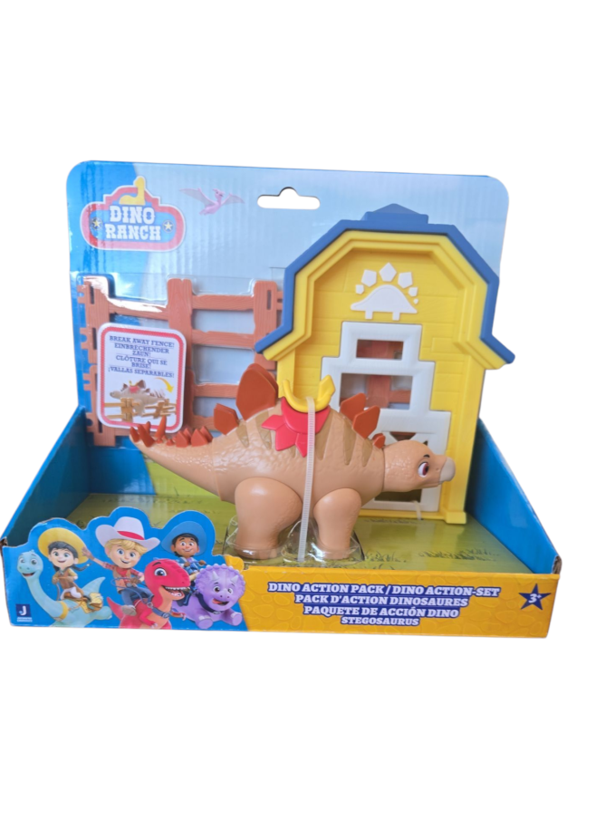 Dino Ranch – Dinosaurus