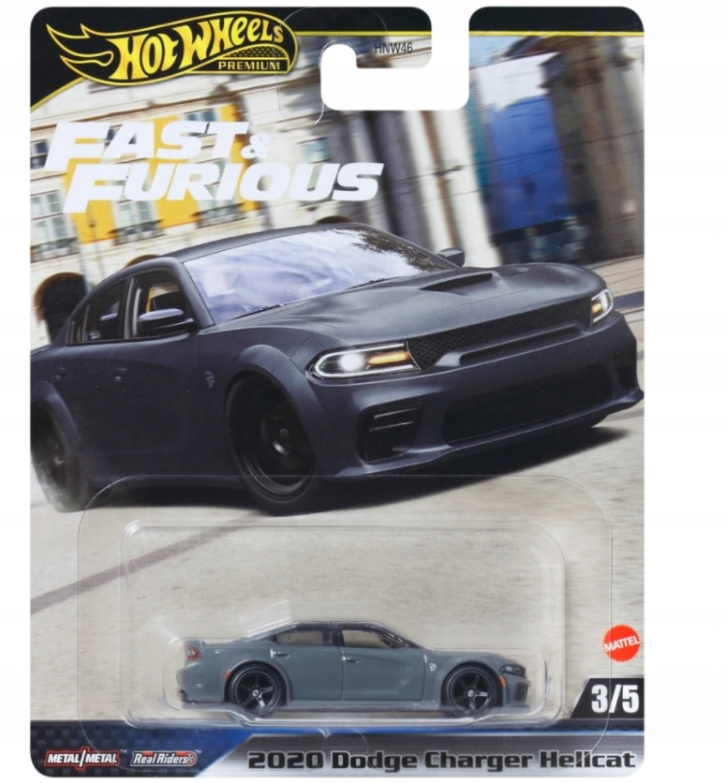 Hot Wheels – Fast & Furious auto