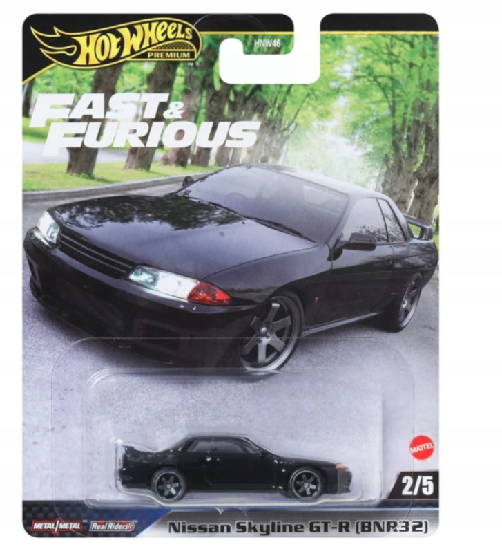 Hot Wheels – Fast & Furious auto