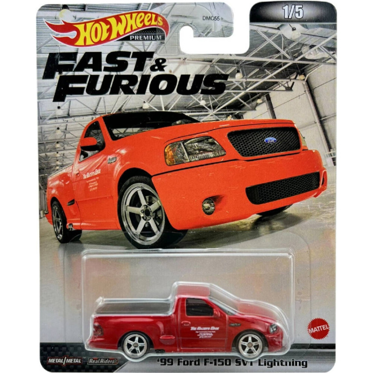 Hot Wheels – Fast & Furious auto