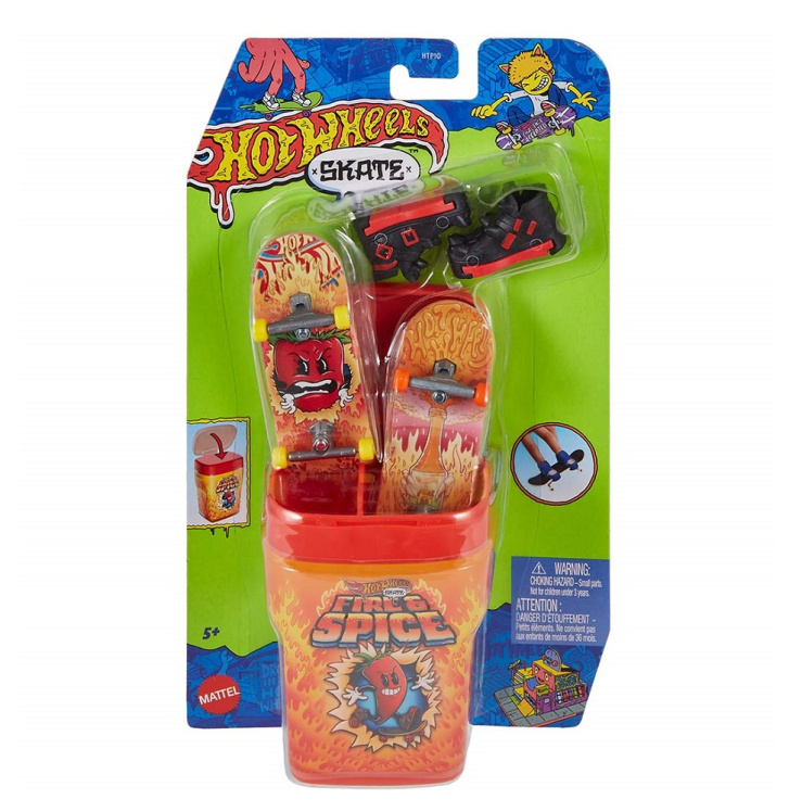Hot Wheels - Skate 2 ks