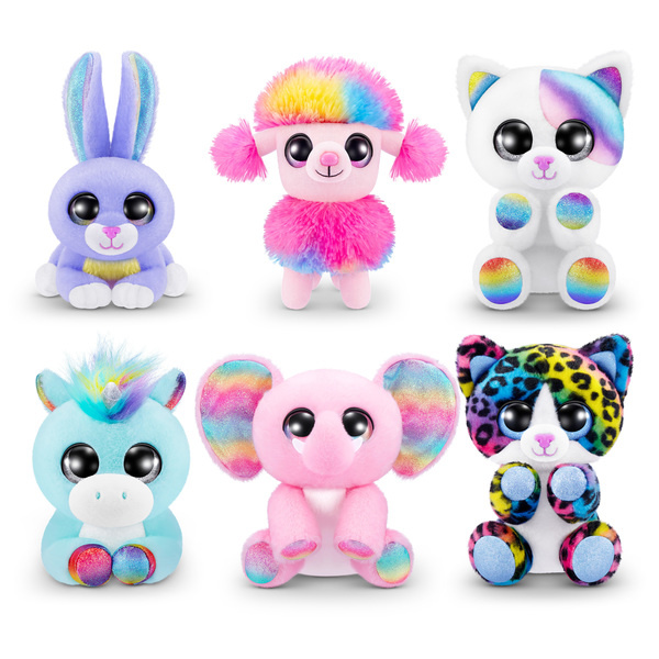 Coco Surprise - Plyšové zvířátko 15 cm