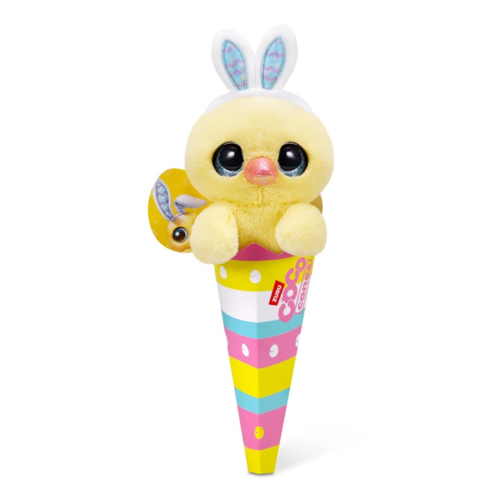 Coco Surprise - Plyšové zvířátko 15 cm