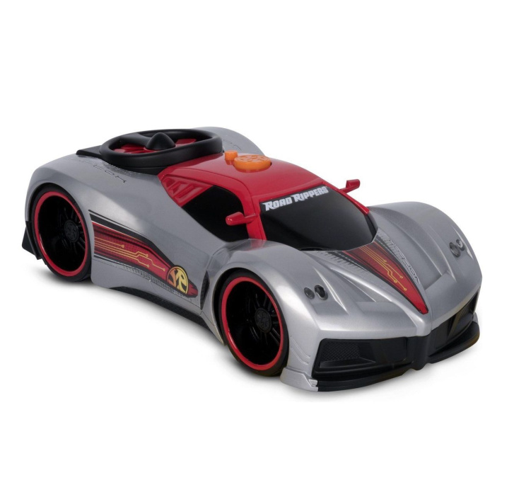 Road Rippers – Street Vortex  Crimson Cruiser