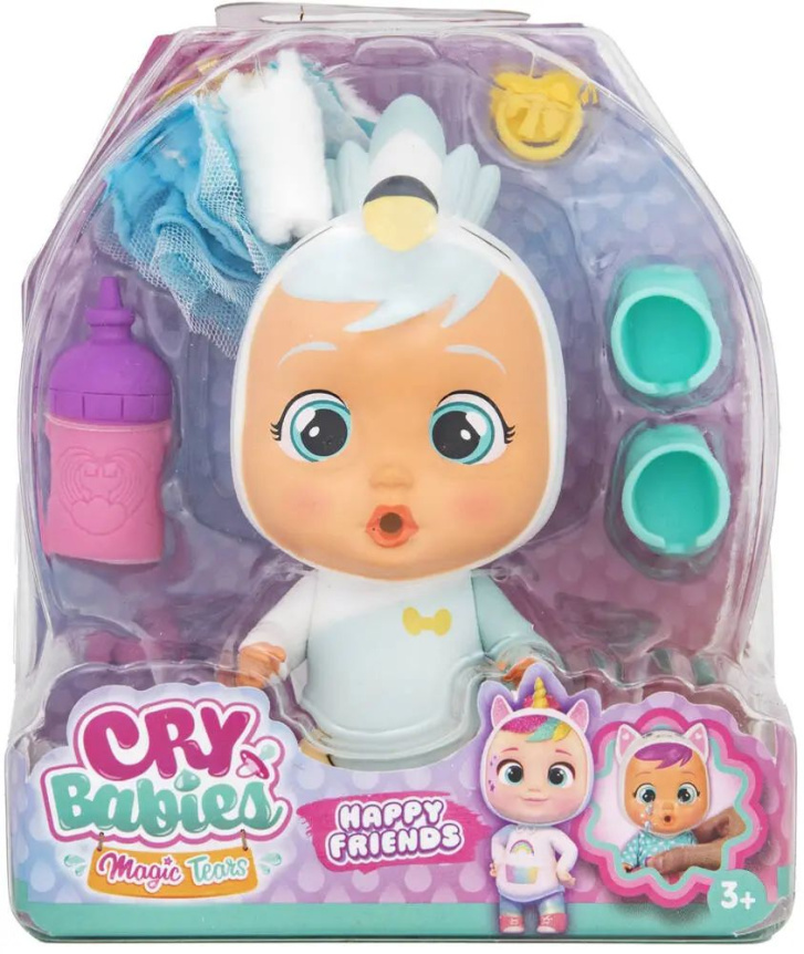 Cry Babies – Panenka s doplňky