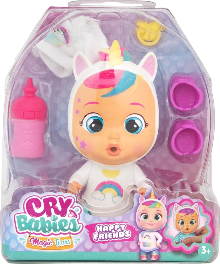 Cry Babies – Panenka s doplňky