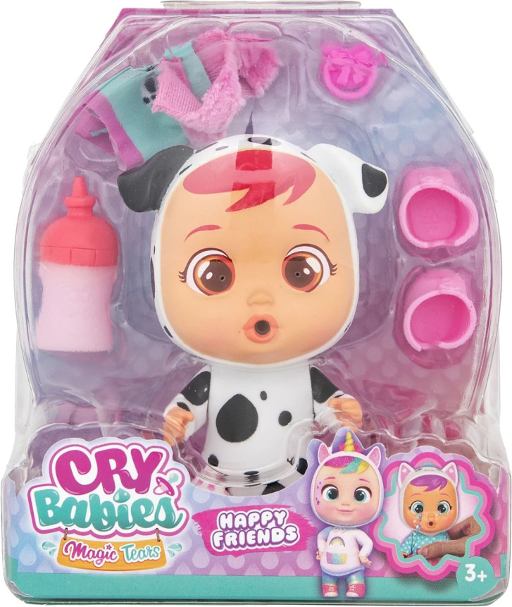 Cry Babies – Panenka s doplňky