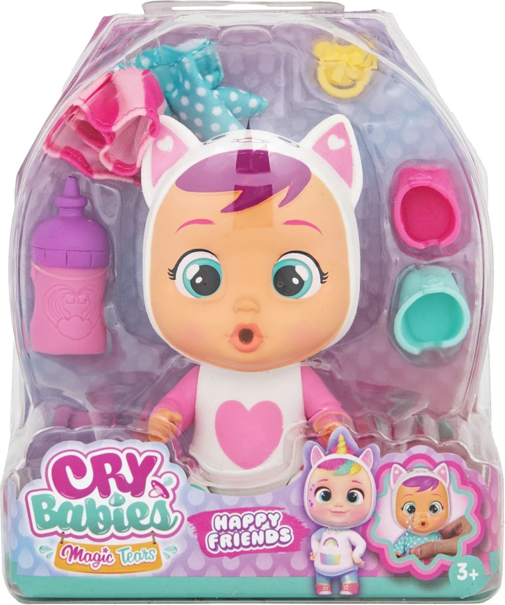 Cry Babies – Panenka s doplňky