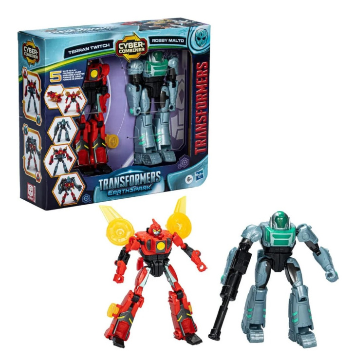 Transformers – Terran Twitch vs Robby Malto