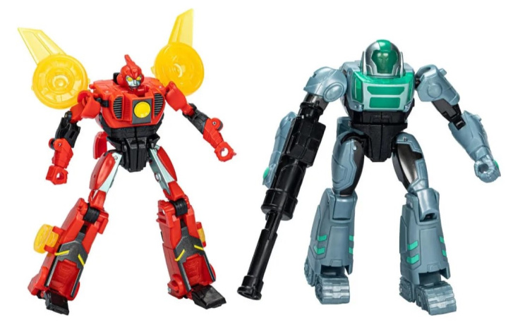 Transformers – Terran Twitch vs Robby Malto