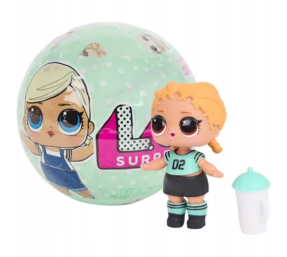 L.O.L. Surprise! - Panenka