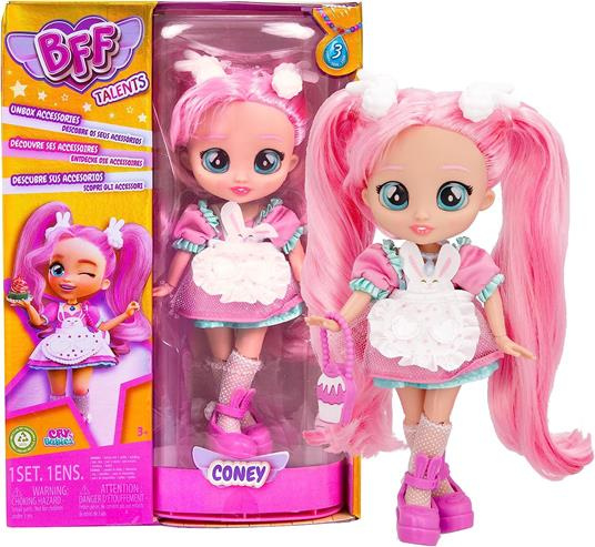 Cry Babies BFF Talents – Coney