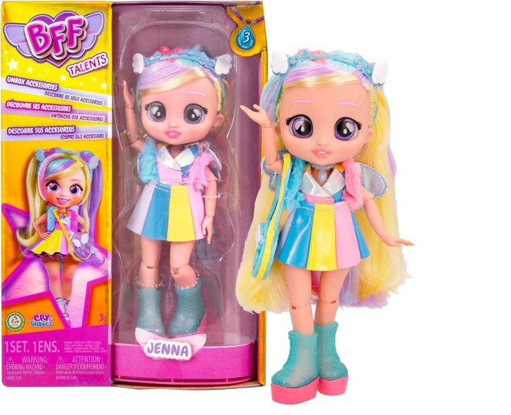 Cry Babies BFF Talents – Jenna