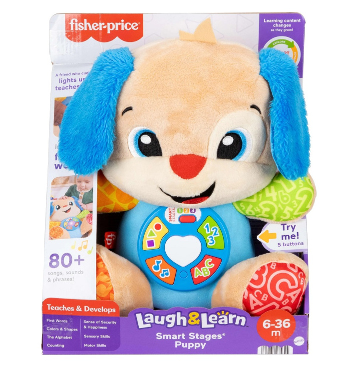 Fisher-Price – Mluvící pejsek