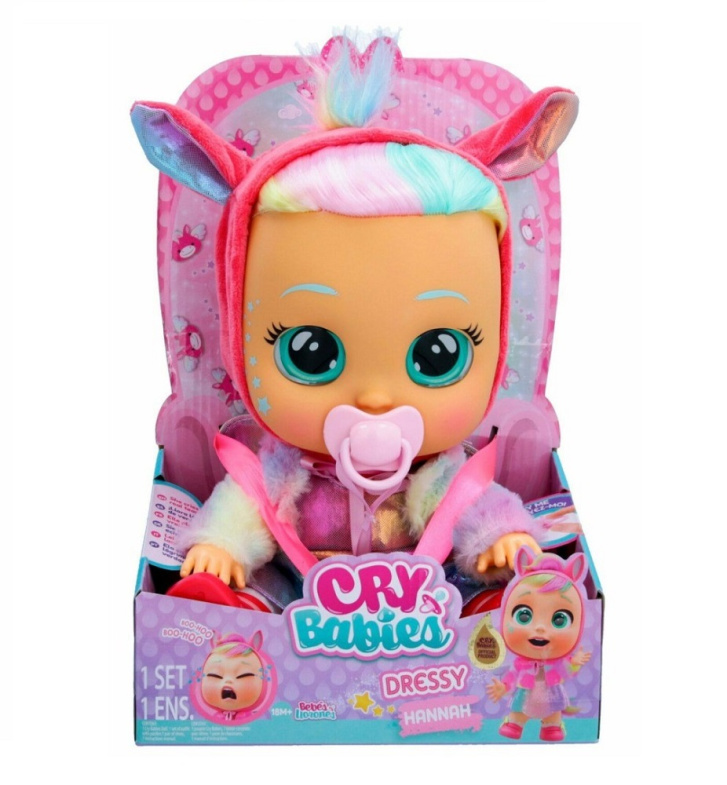 Cry Babies – Panenka Hannah